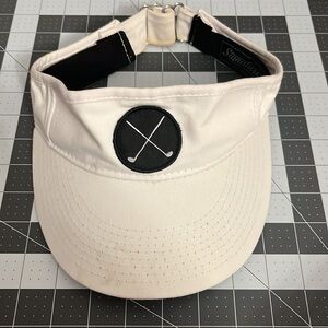 Signature Golf Visor